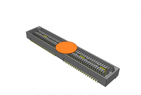 BSE-020-01-F-D-A-FL | Samtec | Разъем