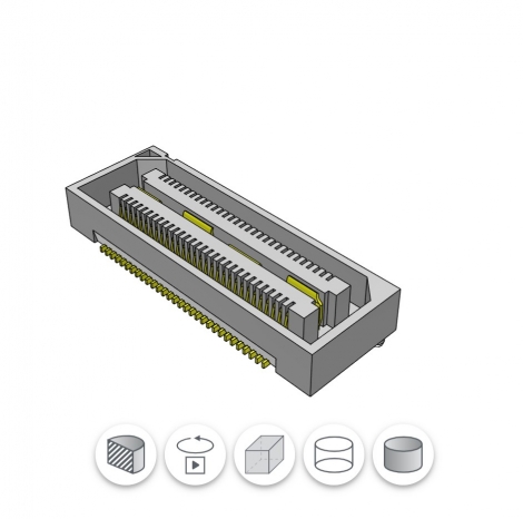 QSH-030-01-L-D-A Разъем