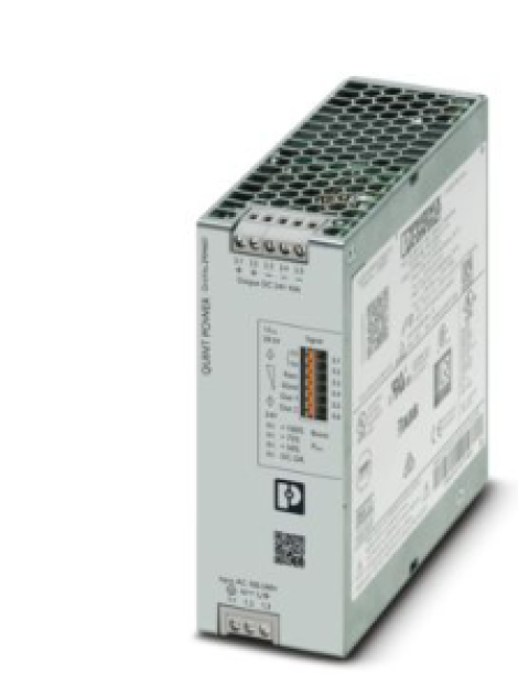 QUINT4-PS/1AC/24DC/10 | PHOENIX CONTACT | Блок питания (арт. 2904625)