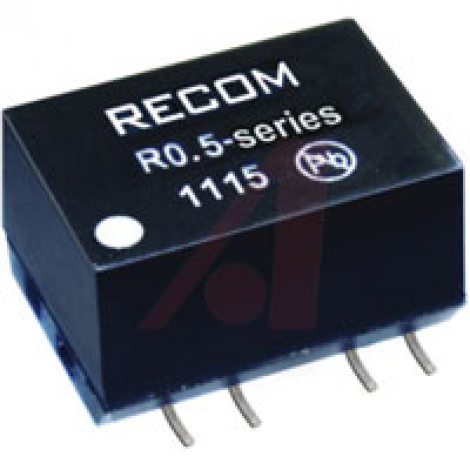 R0.5Z-1215  | RECOM | Преобразователь постоянного тока