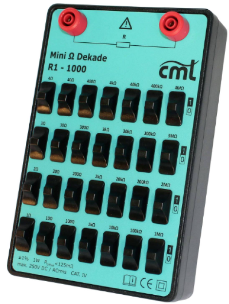 R1-1000 | Cosinus | Каскад сопротивлений