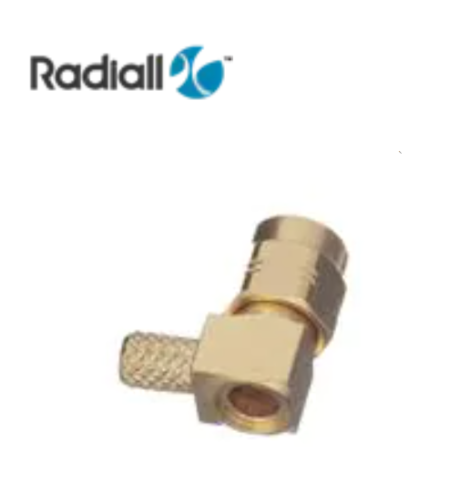 R124175123W | Radiall | Разъем