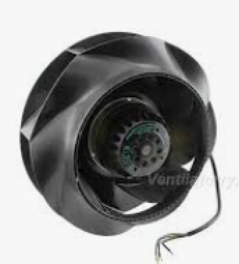 R3G190-RC05-19 | EBM PAPST | Вентилятор центробежный