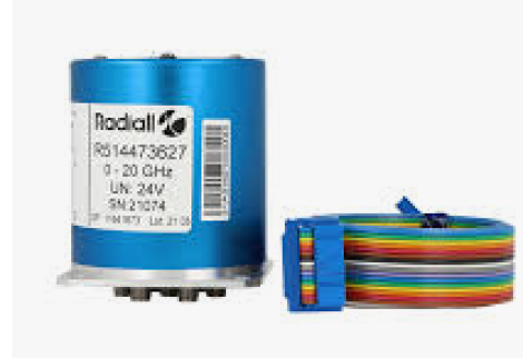 R514473617 | Radiall | Переключатель СВЧ