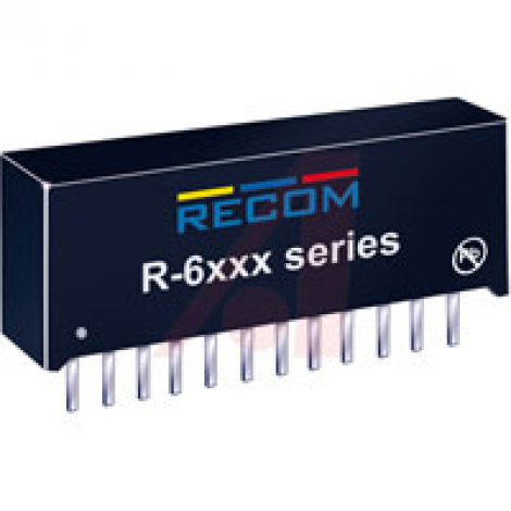 R-625.0P  | RECOM | Преобразователь постоянного тока