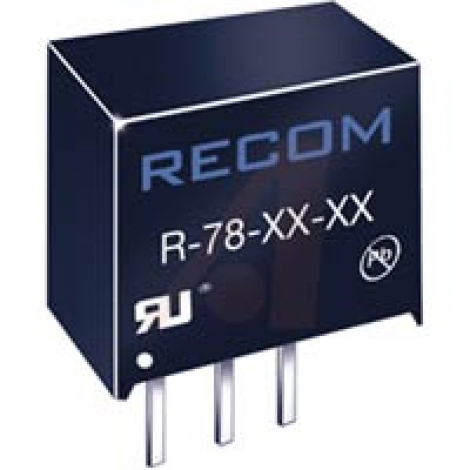 R-7812-0.5  | RECOM | Преобразователь постоянного тока