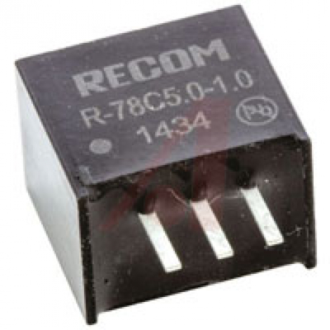 R-78C5.0-1.0  | RECOM | Преобразователь постоянного тока