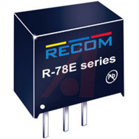 R-78E5.0-0.5  | RECOM | Преобразователь постоянного тока