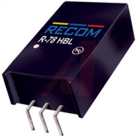 R-78HB12-0.5L  | RECOM | Преобразователь постоянного тока
