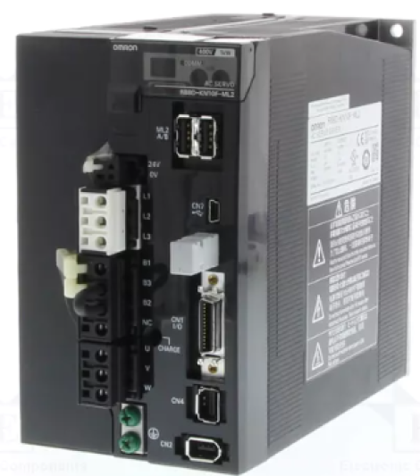R88D-KN50F-ML2 | Omron | Модуль: servo drive; 5kW; 400VAC; R88D