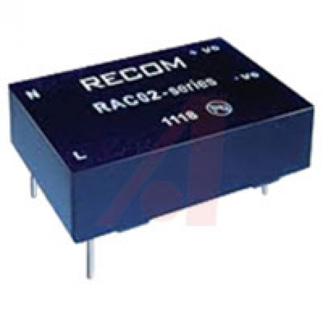 RAC02-12SC  | RECOM | Источник питания (AC-DC)