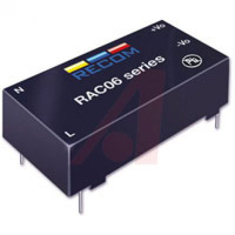 RAC06-12SC/W  | RECOM | Источник питания (AC-DC)