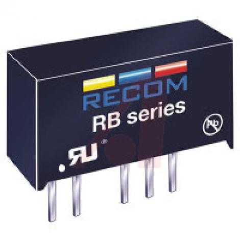 RB-0515D/P  | RECOM | Преобразователь постоянного тока