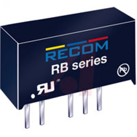 RB-1515D  | RECOM | Преобразователь постоянного тока