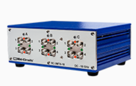 RC-3MTS-18 | Mini Circuits | Матричный коммутатор