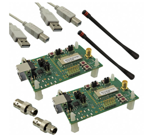 RC1180HP-RC232-DK | Radiocrafts | Плата