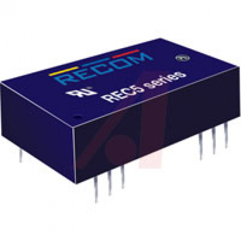 REC5-2405SRW/H6/A  | RECOM | Преобразователь постоянного тока