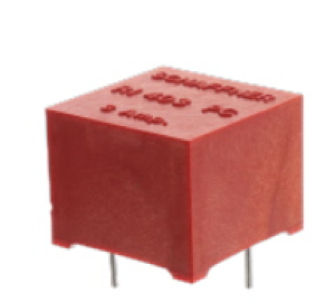 RI403PC | Schaffner | Индуктивность