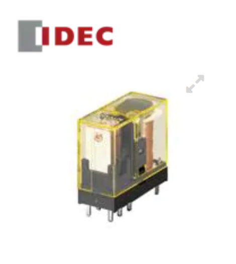 RJ2S-C-D24 | IDEC | Реле