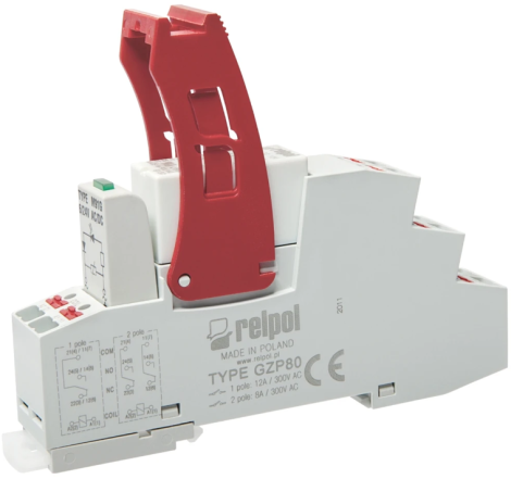 RM84-2012-35-1003 | RELPOL | Реле