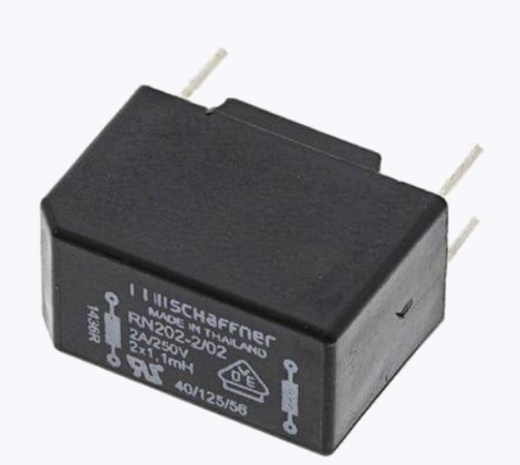 RN204-0.3-02-12M | Schaffner EMC | Дроссель