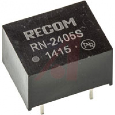 RN-2405S  | RECOM | Преобразователь постоянного тока