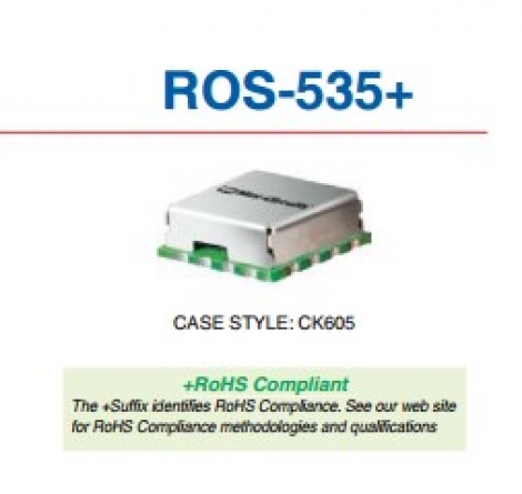 ROS-535+ Генератор