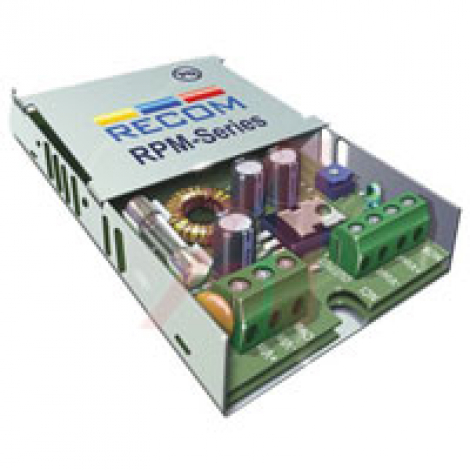 RPM60-4812SG  | RECOM | Преобразователь постоянного тока
