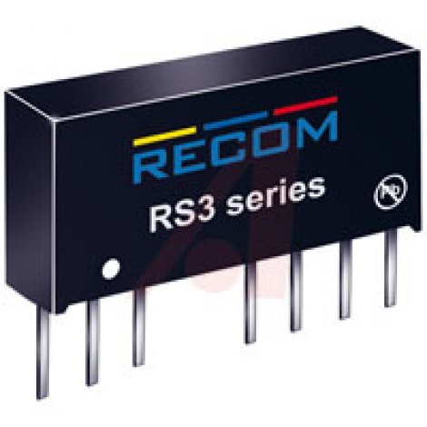 RS3-2405DZ/H3  | RECOM | Преобразователь постоянного тока