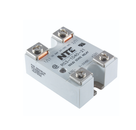 RS5-1D5-21 | NTE Electronics | Реле