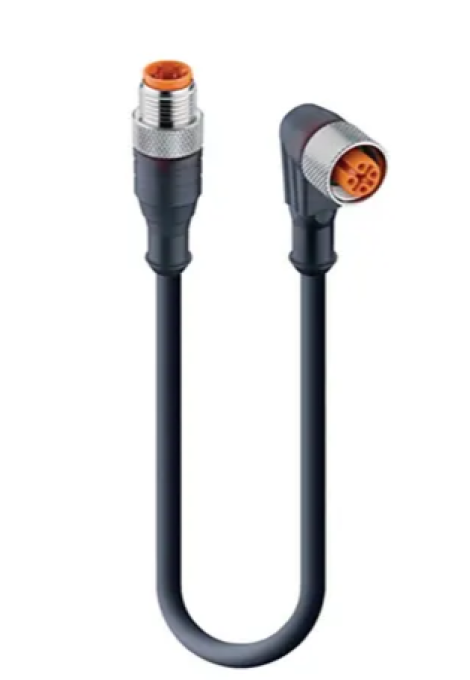 RST 3-RKWT/LED A 4-3-224/10 M | Lumberg | Модульный кабель (арт.600003425)