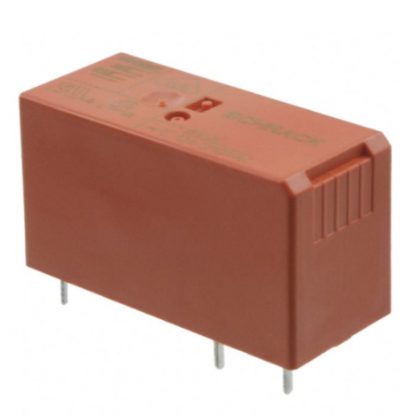RTD34615
RELAY GEN PURPOSE SPST 16A 115V | TE Connectivity | Реле