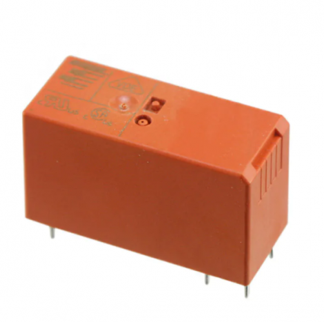2-1393240-6
RELAY GEN PURPOSE SPST 16A 6V | TE Connectivity | Реле
