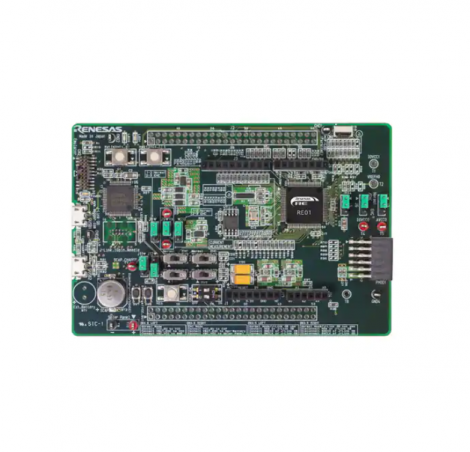 DEV5X1503
MICROCLCK DEVELOPMENT KIT | Renesas Electronics | Плата