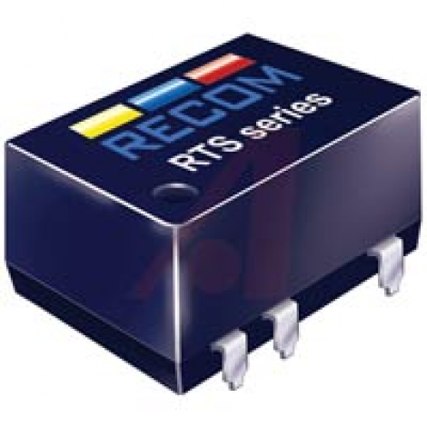 RTS-0505  | RECOM | Преобразователь постоянного тока