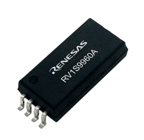 RV1S9160ACCSP-100C#KC0
HI-SPD OPTOCPLR SO-5 | Renesas Electronics | Оптопара