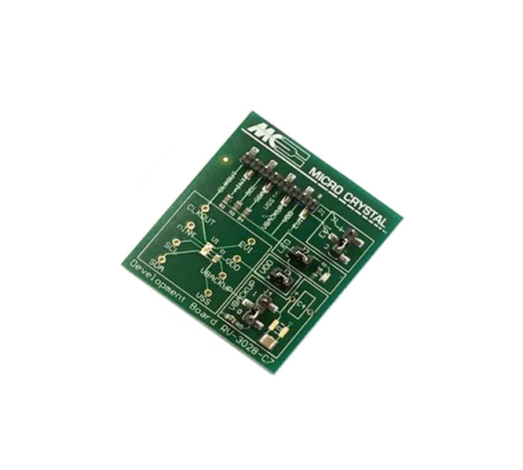 TS-3032-C7-EVALUATION-BOARD | Micro Crystal | Плата