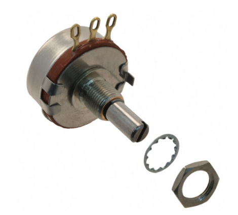 RV4NAYSD504A | Precision Electronics | Потенциометр