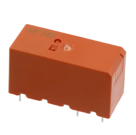RY611024
RELAY GEN PURPOSE SPDT 8A 24V | TE Connectivity | Реле