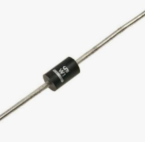 RL207 | Rectifier Diode | Выпрямительный диод