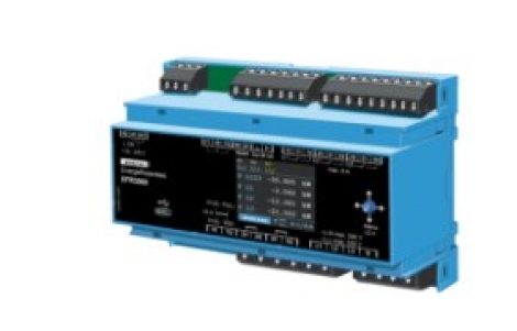 S222300 Реле-мониторинга напряжения и частоты SPI 1021