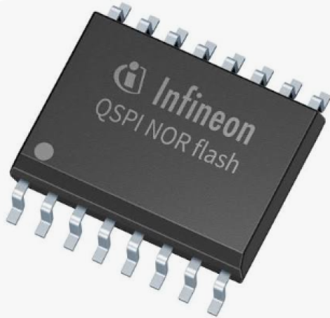 S25FL256SAGNFI001 | Cypress (Infineon) | Флеш-память