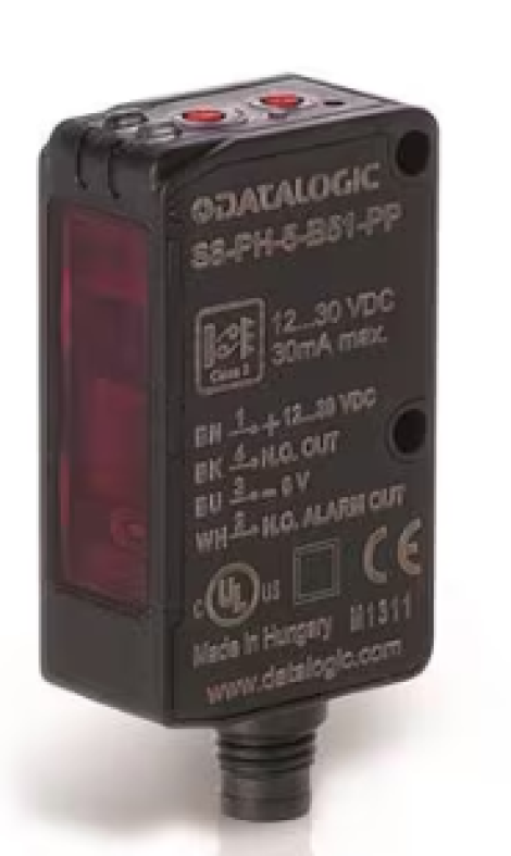 S8-PH-5-M01-PP | Datalogic | Датчик
