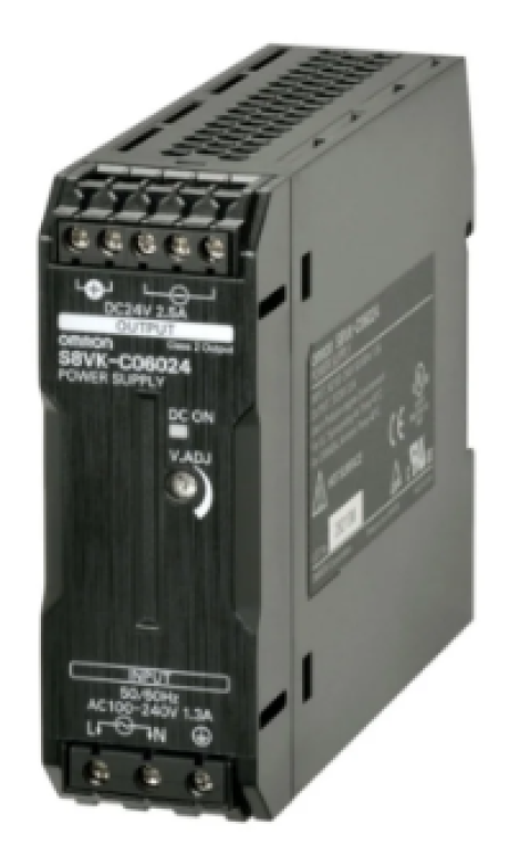 S8VK-C06024 | Omron | Источник питания