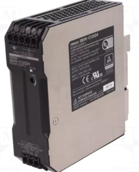 S8VK-C12024 | Omron | Источник питания