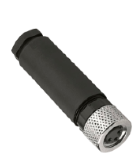 SAIB-M8-3P | Weidmuller | Разъем (арт.1803870000)