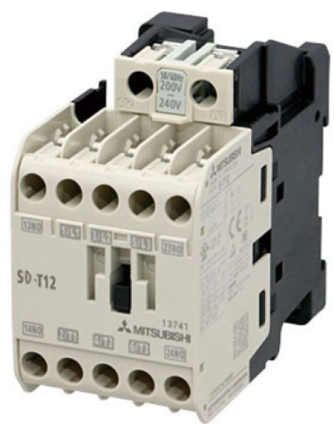 SD-T12 DC24V | Mitsubishi Electric | Контактор