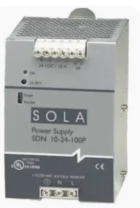 SDP4-24-100LT | SolaHD | Блок питания 24V 100W