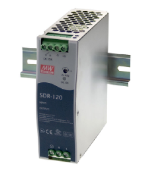 SDR-120-24 | MEAN WELL | Преобразователь