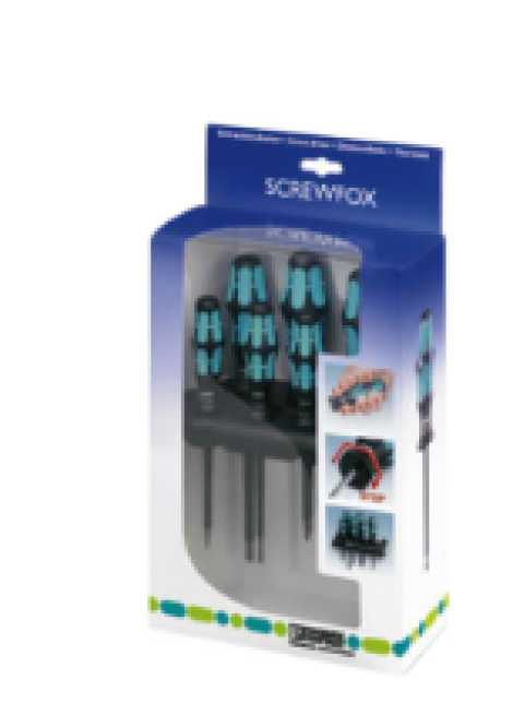 PH-1212538 | PHOENIX CONTACT | Набор отверток (арт. 1212538)